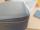 Meikapa Kosmētikas Soma Organaizers ar Spoguli un LED Gaismu, melns | Makeup Case Bag Organaizer with LED Mirror