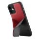 Apple iPhone 12 Mini 5,4\" Uniq Etui Transforma Case Cover, Red | Telefona Maciņš Vāks Apvalks Bampers