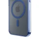 3mk Frosty MagCase vāciņš Apple iPhone 16E zils