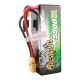 Gens ace G-Tech LiPo akumulators 5500mAh 14.8V 4S1P 60C HardCase XT90