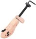 Adjustable Wooden Shoe Trees, Size 42-46