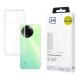 Чехол 3mk Clear Case для Realme C67 5G Прозрачный