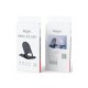 Desk Phone Stand Yesido C141 Foldable and Universal Holder for Smartphone, black