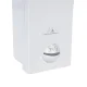 Фасадный LED светильник Maclean с датчиком движения, 10W, IP54, 750lm, белый