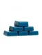 Воск для депиляции без полосок Depilflax 100 Azul, 1 кг