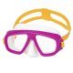 Bestway 22011 Swim Mask for Snorkeling with UV Protection, Pink