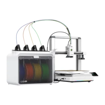3D printeris Creality SparkX i7 Combo ar CFS Lite moduli