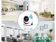 Wireless WiFi Ip Camera Baby Video Monitor CCTV Radio Nanny with Two Way Audio Communication and Night Vision