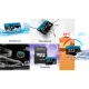 Карта памяти microSDXC ADATA Premier 512GB UHS-I Class 10 V10 A1 с SD-адаптером