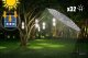 Садовый Зонт 3м с LED Освещением