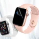 Защитная пленка Spigen Neo Flex для Apple Watch 40/41mm (3 шт.)