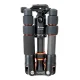 Fotopro X-go mini 2 oglekļa šķiedras statīvs ar FPH-42QP lodveida galvu