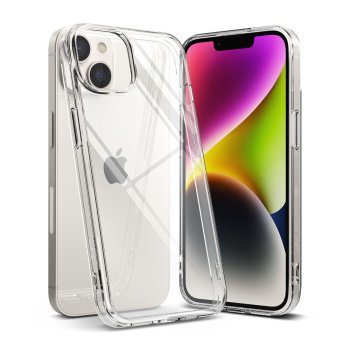 Ringke Fusion vāciņš Apple iPhone 14 Plus, Caurspīdīgs