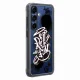 Samsung Flipsuit Rugged Vāciņš Galaxy S25+ Telefonam Melns