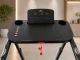 Foldable Electric Treadmill for Home, Bluetooth, 12 km/h, 120 kg, Black