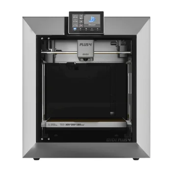 3D printeris QIDI Plus 4 (305 × 305 × 280 mm, Klipper)