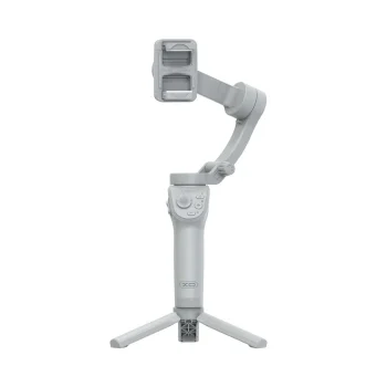 XO SS17 Bluetooth viedtālruņa stabilizators (gimbal) un statīvs, pelēks