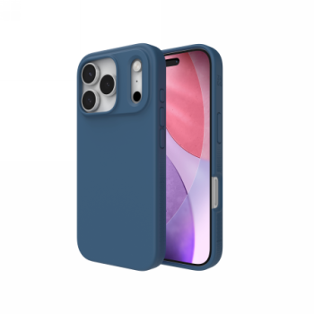 ZAGG Manhattan Snap MagSafe Phone Case Cover iPhone 17 Pro - Blue
