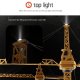 Радиоуправляемый строительный кран с крюком 4CH, 128 см