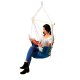 Gotel L70B Brazilian Hammock Chair, Fabric