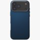 Uniq Lyden DS Case for iPhone 17 Pro Max Magclick, Blue/Black