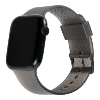 UAG Lucent [U] strap for Apple Watch 45 / 44 / 42 mm - gray
