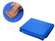 Waterproof Cooling Gel Mat for Dogs and Cats, 50x65 cm, Blue