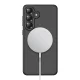Tech-Protect MagCam MagSafe vāciņš priekš Samsung Galaxy S26+, Matte Black