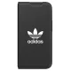 Чехол-книжка Adidas для iPhone 14 Pro OR Booklet Basic, черный
