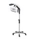 Professional Standing Hair Processor Gabbiano Y-707, White