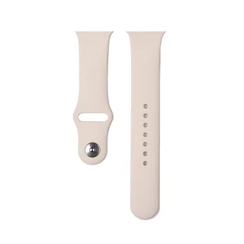 Devia Deluxe Sport siksniņa Apple Watch 44-49mm, bēša