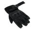 Military Sports Protective Motorcycle Gloves, L, Black