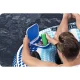 Piepūšamais atpūtas krēsls un peldriņķis Bestway 43726