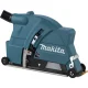 Putekļu nosūkšanas apvalks Makita 198440-5 griešanai 230 mm