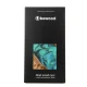 Bewood iPhone 15 Plus vāciņš Unique Turquoise, tirkīza/melns