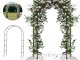 Garden Pergola Flower Support Wedding Arch