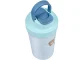 Bērnu ūdens pudele skolai un bērnudārzam 500ml, zila
