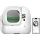 Smart Self-Cleaning Litter Box PetKit Purobot Max Pro 2 AI Camera