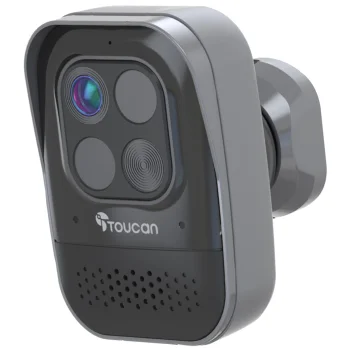 Беспроводная камера видеонаблюдения Toucan Security Camera PRO