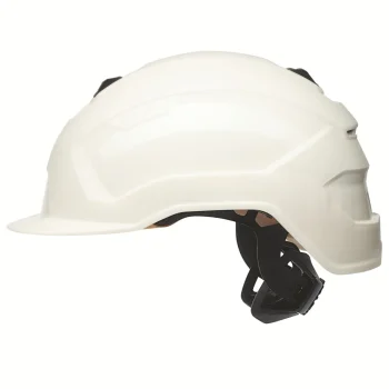 Защитная каска Uvex pronamic B-WR, 51–65 см, белая