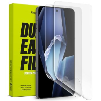 Защитная пленка Ringke Dual Easy для OnePlus 13R (2 шт.)