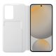 Samsung Smart View Wallet Case for Galaxy S24 FE, White