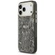 Guess Python Pattern MagSafe Phone Case Cover iPhone 17 Pro Max - Black