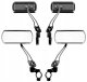 Gotel L9C Bicycle Handlebar Mirrors (2 Pcs)