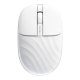 Dareu LM135D bezvadu pele balta | Wireless Mouse White