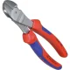 Pliers Set KNIPEX Basic Chrome 00 20 01 V17 in Foam Inlay (4 Pieces)