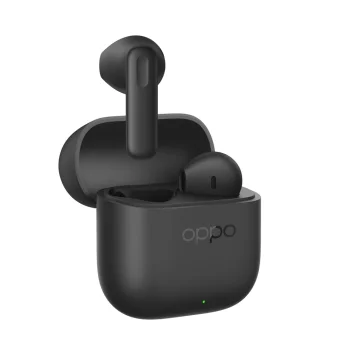 Беспроводные наушники Oppo Enco Buds3, Bluetooth 5.4, черные
