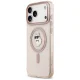 Karl Lagerfeld IML Choupette MagSafe maciņš priekš iPhone 17 Pro Max - rozā | Phone Case Cover