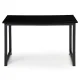Компьютерный стол ModernHome PWDNZ-304, 120x60 см, черный