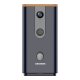 Dogness T03 Smart Treat Dispenser with HD Camera & Audio - Black